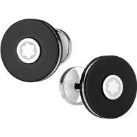 Gemelli Montblanc Uomo Pix in Acciaio 116666 - 116666